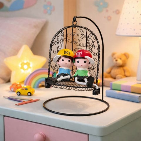 Couple swing showpiece DP